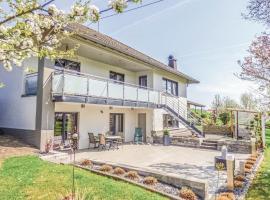 Nice Apartment In Körperichobersgegen，位于Körperich的酒店