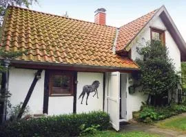 Two-Bedroom Holiday Home In Schwalenberg