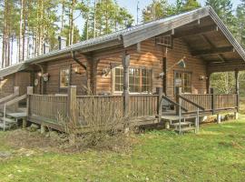 3 Bedroom Nice Home In Vaggeryd，位于Vaggeryd的豪华型酒店