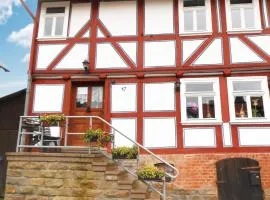 Stunning Home In Spangenberg With Wifi
