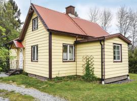 3 Bedroom Cozy Home In Ed，位于Ed的酒店