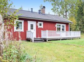 2 Bedroom Lovely Home In Eksjö，位于埃克舍的酒店