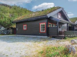 Amazing Home In Hemsedal With Sauna，位于海姆瑟达尔的酒店