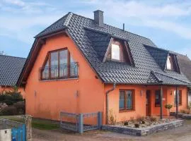 Awesome Home In Zempin With 3 Bedrooms, Sauna And Wifi