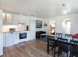 Beautiful Home In Löttorp With Wifi，位于勒托普的酒店