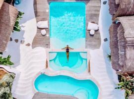 Gravity Eco Boutique Hotel - Adults Only