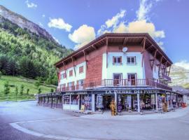 L'Auberge de Gavarnie，位于加瓦尔尼的酒店