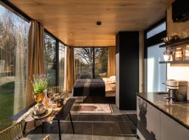ÖÖD Hötels Roosisaare – with sauna，位于Roosisaare的酒店