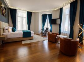 Casa Hrisicos，位于康斯坦察的酒店