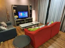 Lovely Jazz 1 3bedrooms with 2 Card LV9