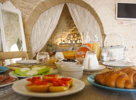 EnjoyTrulli - Unesco Site，位于阿尔贝罗贝洛的酒店