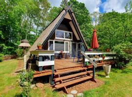 Kristians Hus，位于Gartow的酒店