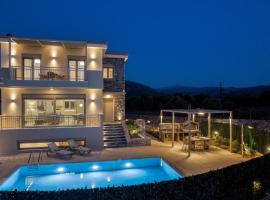 Anastasia Luxury Villa with Private Swimming Pool，位于古瓦伊的度假短租房