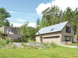 Stunning Home In Muskö With Kitchen，位于Muskö的酒店