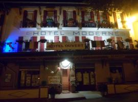 Hôtel Moderne Veynes -Appart Hôtel-，位于Veynes的酒店