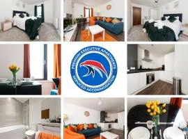 54 Percent Off For long stays - Suncity Luxury Apartments and Hotels