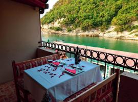 Ağva Carpediem Otel，位于阿瓦的酒店