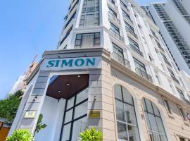 Simon Hotel，位于芽庄的酒店