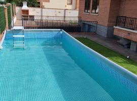 Aire De Pinares，位于科卡的酒店