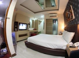 安东尼酒店，位于雅加达的酒店