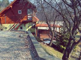 Casa Gyerő，位于索瓦塔的酒店