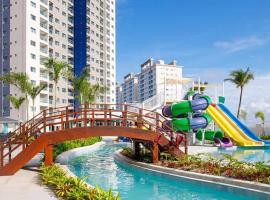Apt Varanda Resort Salinas Premium，位于萨利诺波利斯的酒店