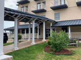 Quality Inn Tulsa West By Choice Hotels，位于塔尔萨的酒店