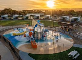 Discovery Parks - Goolwa，位于古尔瓦的酒店