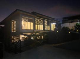 Enrico's lodge Tagaytay，位于大雅台的山林小屋