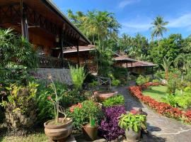 Lumbalumba Resort - Manado，位于美娜多的度假村