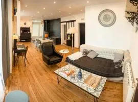 House in Vosges near Forest and Hiking Trails