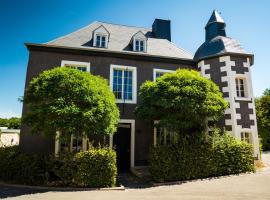 Château de Clemency，位于Clemency的酒店