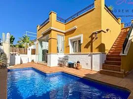 Mar menor golf detached Villa