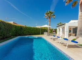 Villa Juanes，位于休达德亚的海滩短租房