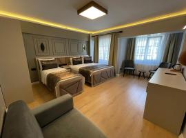 Azra Sultan Hotel & Spa，位于伊斯坦布尔的豪华型酒店