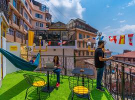 The Hosteller Shimla，位于西姆拉的青旅