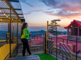 The Hosteller Shimla，位于西姆拉的酒店