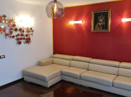 White Galaxy Villa，位于奥托佩尼的乡村别墅