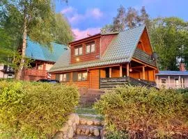 Domek letniskowy Opowieści z Narie Kretowiny