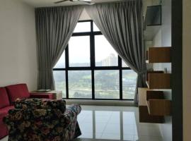 Conezion 3-bedroom condo @ IOI City Mall Putrajaya，位于沙登沙登医院附近的酒店