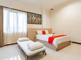 RedDoorz near Lembang Park & Zoo 2，位于伦邦的旅馆