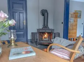 traumHaff denkmalgeschützter Amalienhof Sauna, offener Kamin, Hund