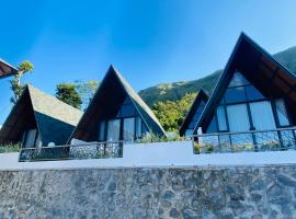 Bukit Tiga Lima Boutique Hotel，位于Sajang的酒店