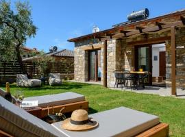 La Terra Petra，位于斯卡拉拉乔伊的乡村别墅