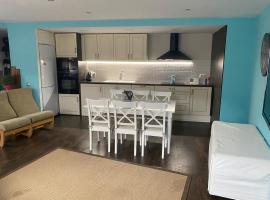 Precioso apartamento en Espot，位于埃斯波特的酒店