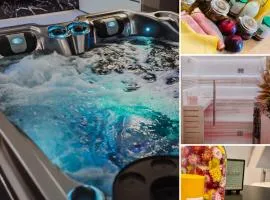 Quinze suites et wellness de luxe