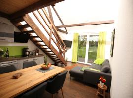 AlbLodges，位于Bitz的酒店