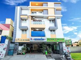 R-hotels Rithikha Inn porur，位于钦奈的酒店