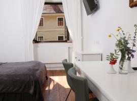 Hotel im Stift Neuberg，位于Neuberg an der Mürz的酒店