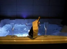 SUITE SPA PRIVATIF 66 Nord de Perpignan